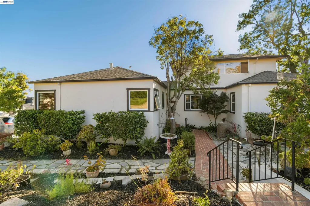 401 Colusa Avenue El Cerrito CA 94530