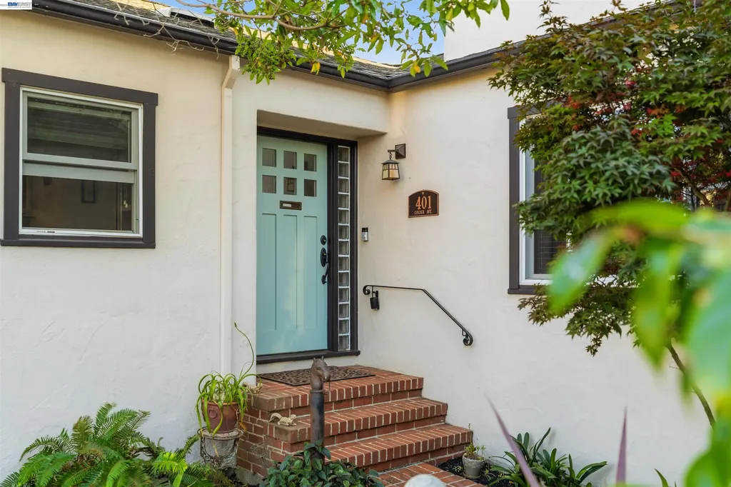 401 Colusa Avenue El Cerrito CA 94530