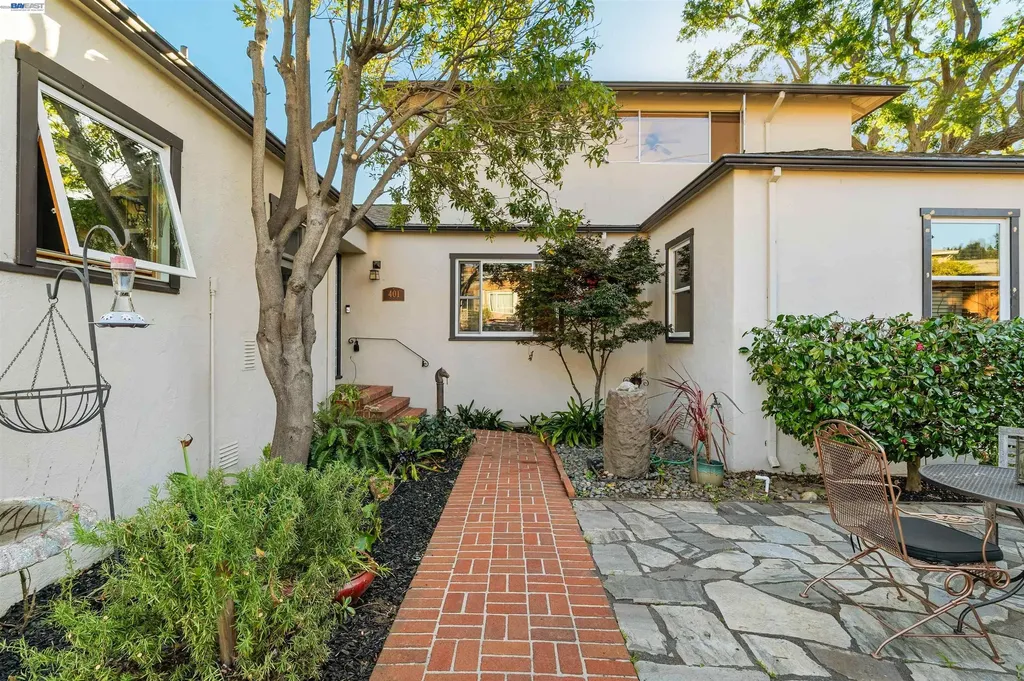 401 Colusa Avenue El Cerrito CA 94530