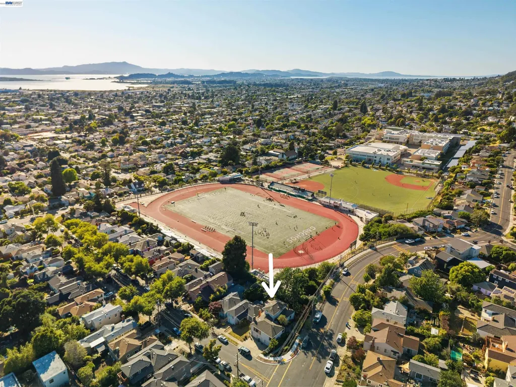 401 Colusa Avenue El Cerrito CA 94530