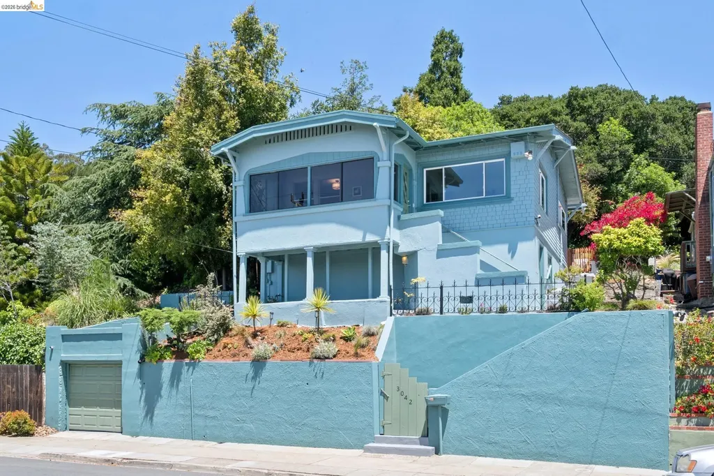 3042 Carlsen Street Oakland CA 94602