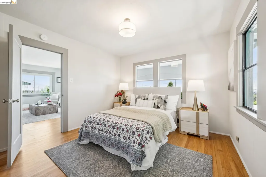 3042 Carlsen Street Oakland CA 94602