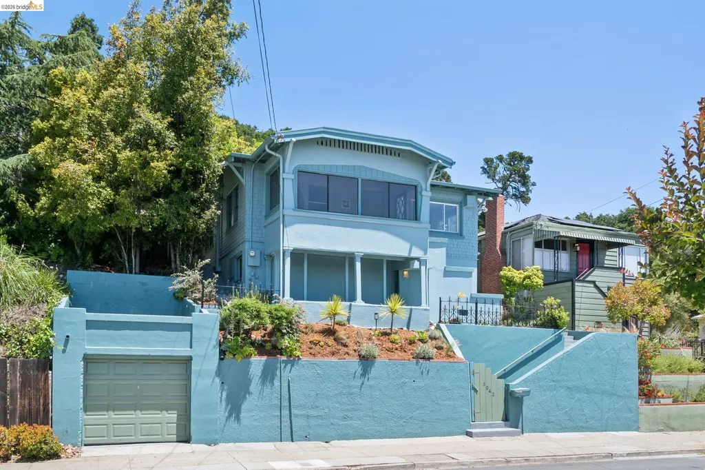 3042 Carlsen Street Oakland CA 94602