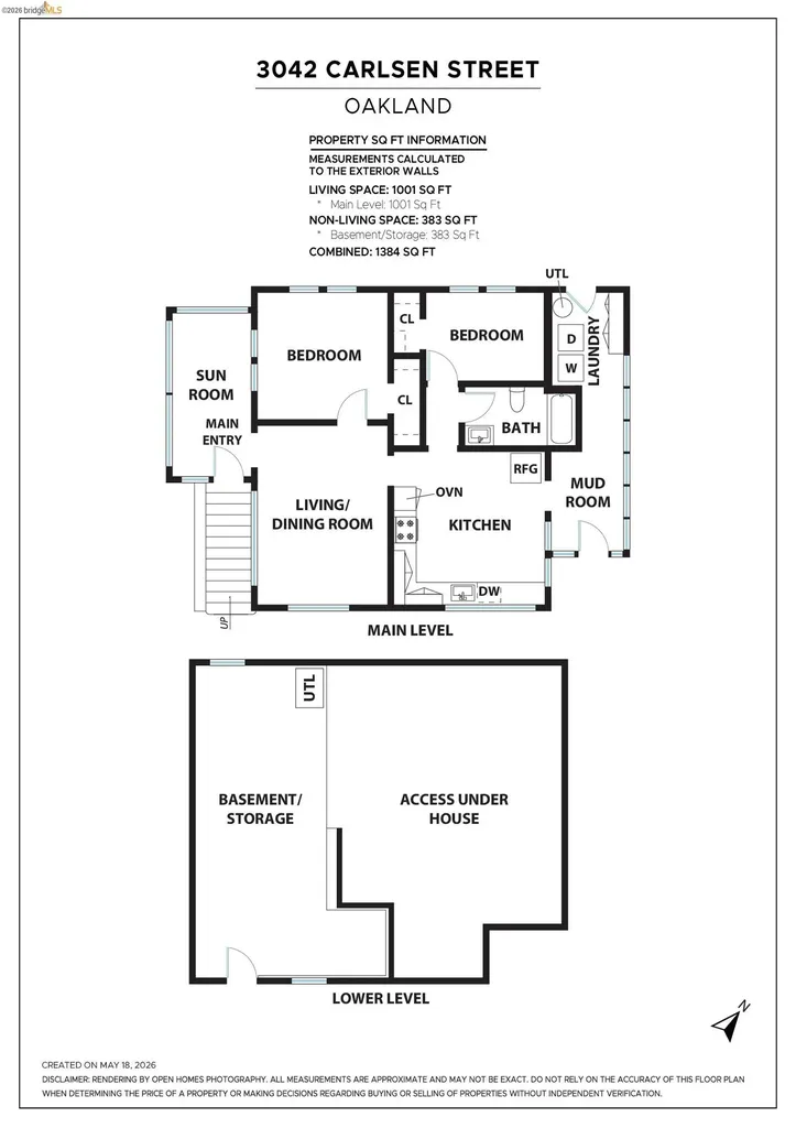3042 Carlsen Street Oakland CA 94602
