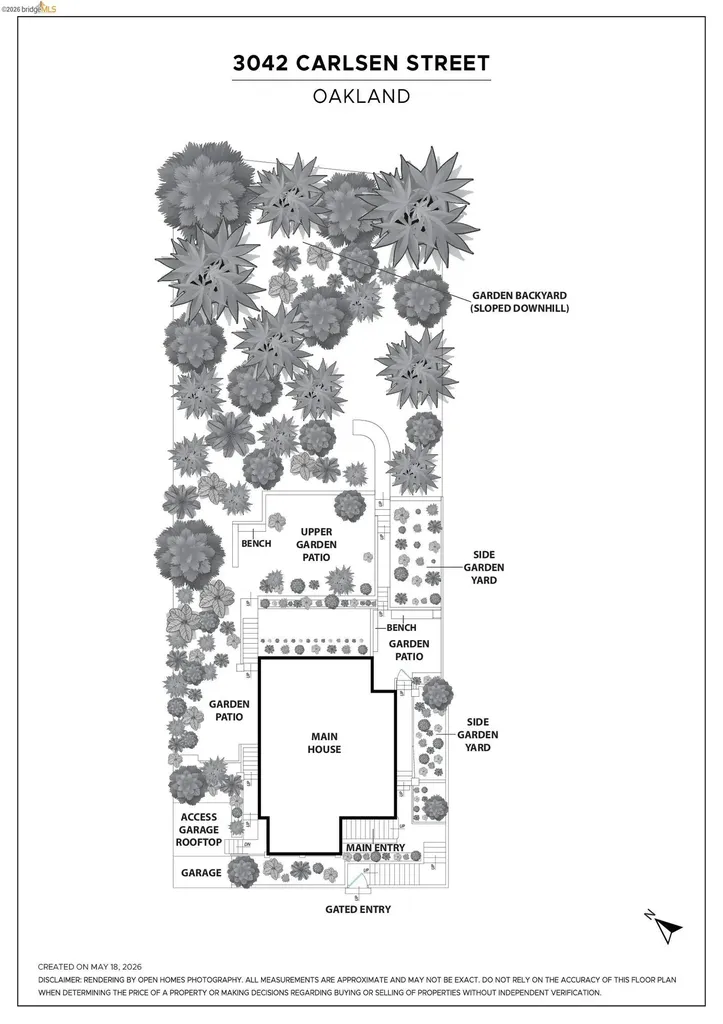 3042 Carlsen Street Oakland CA 94602