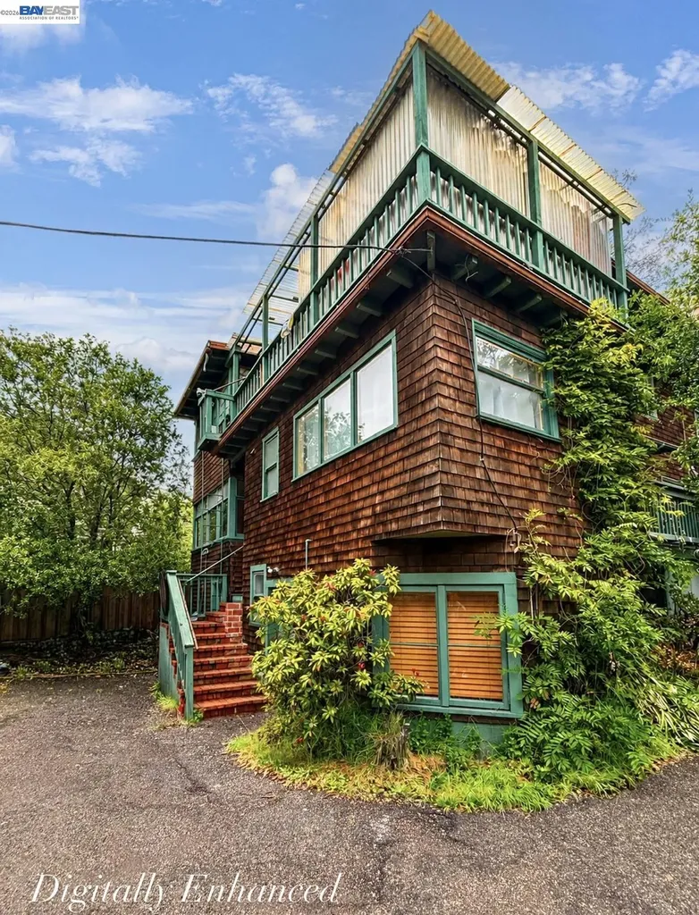 2610 College Avenue Berkeley CA 94704