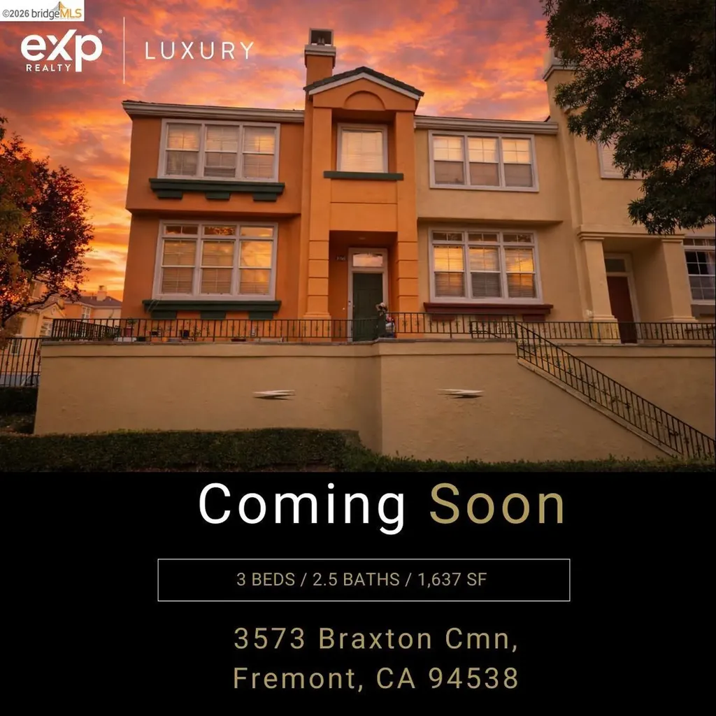 3573 Braxton Common Fremont CA 94538
