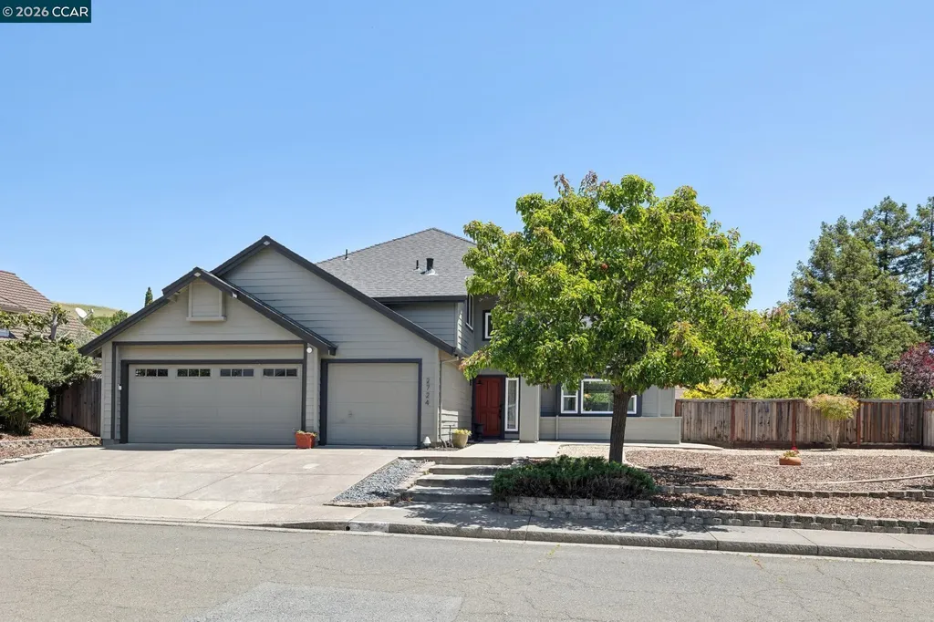 2724 De La Briandais Court Pinole CA 94564