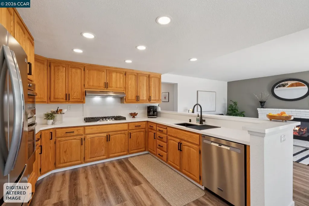 2724 De La Briandais Court Pinole CA 94564