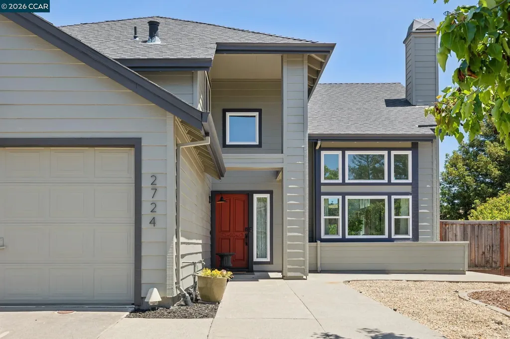 2724 De La Briandais Court Pinole CA 94564