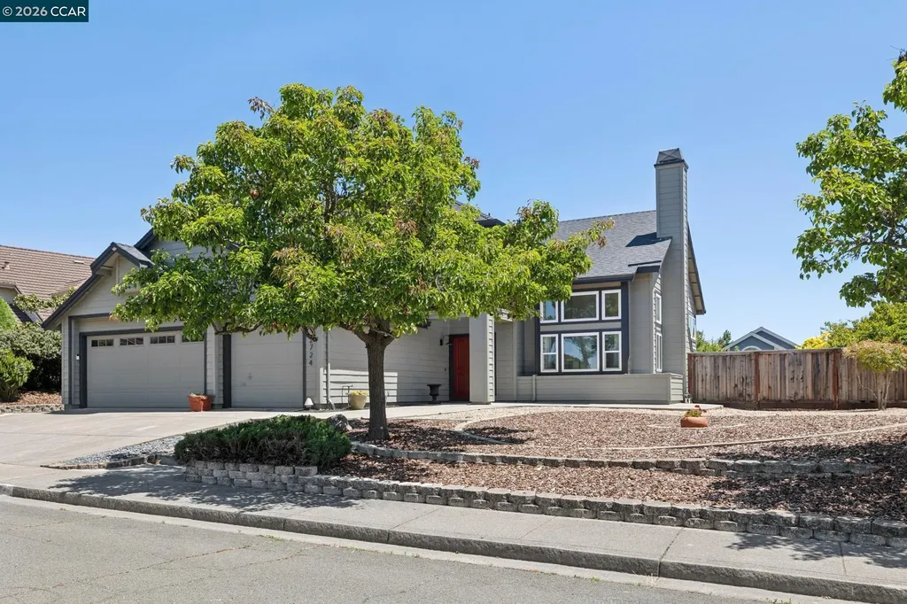 2724 De La Briandais Court Pinole CA 94564