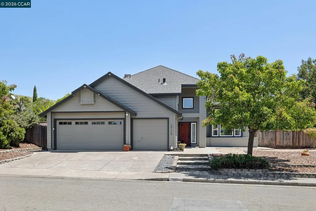 2724 De La Briandais Court Pinole CA 94564