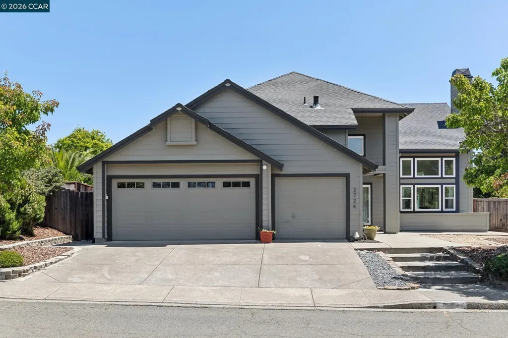 2724 De La Briandais Court Pinole CA 94564