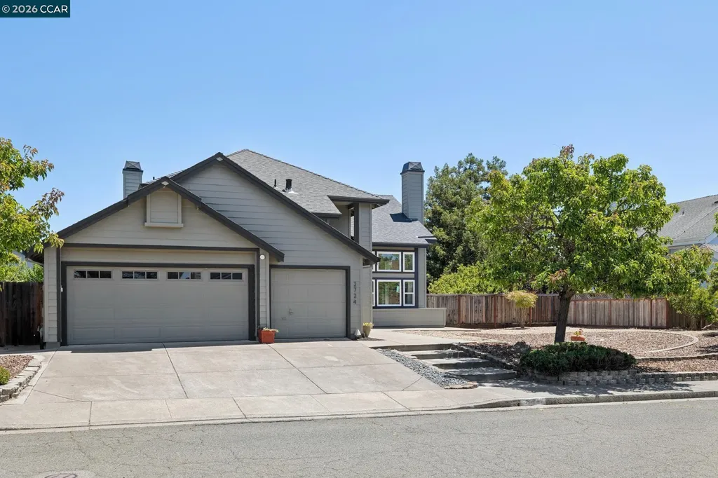 2724 De La Briandais Court Pinole CA 94564
