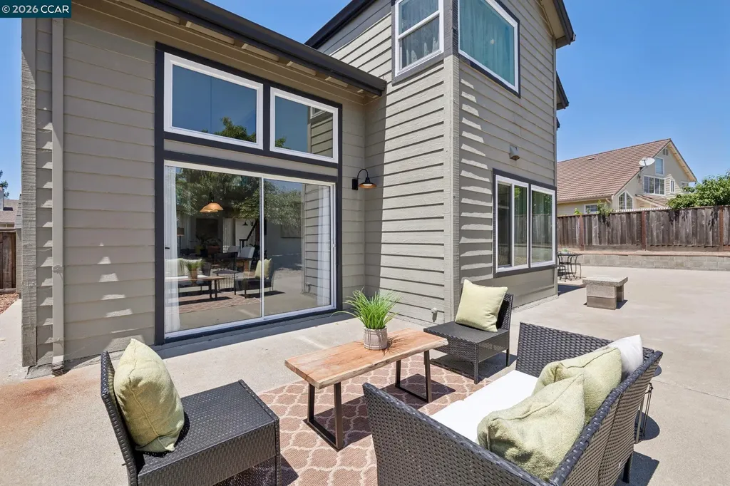 2724 De La Briandais Court Pinole CA 94564
