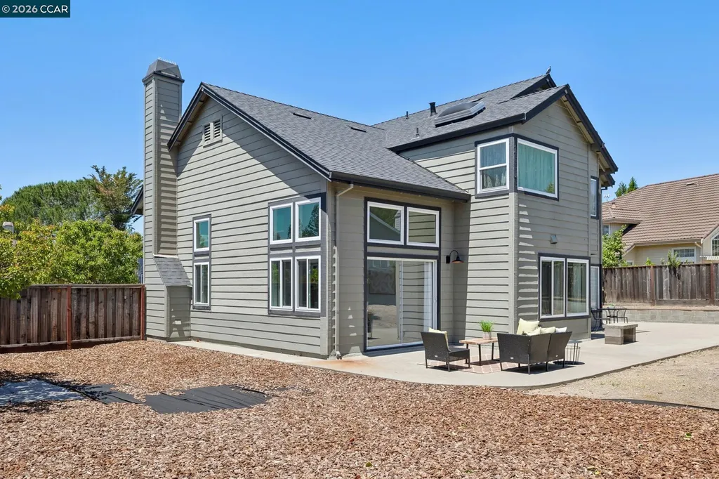 2724 De La Briandais Court Pinole CA 94564