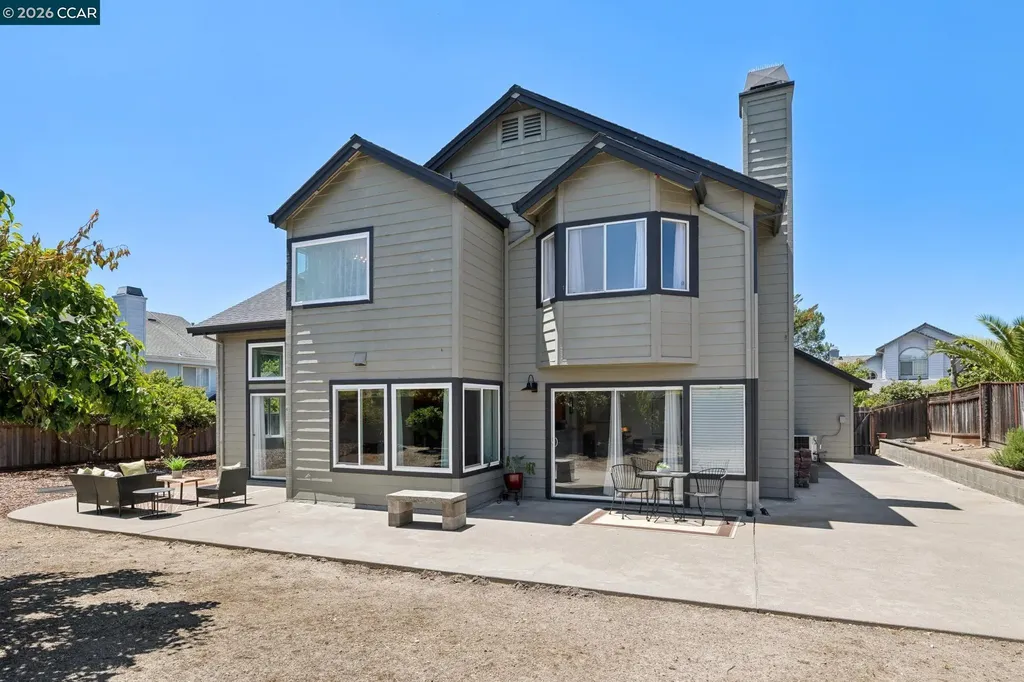 2724 De La Briandais Court Pinole CA 94564