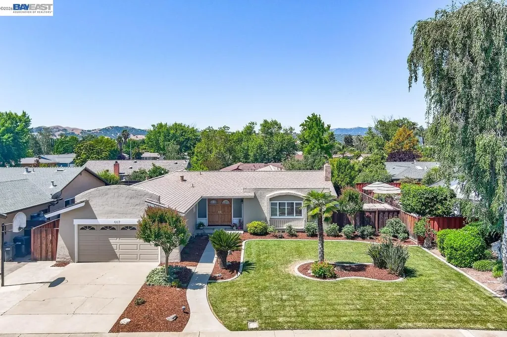 667 Zircon Way Livermore CA 94550
