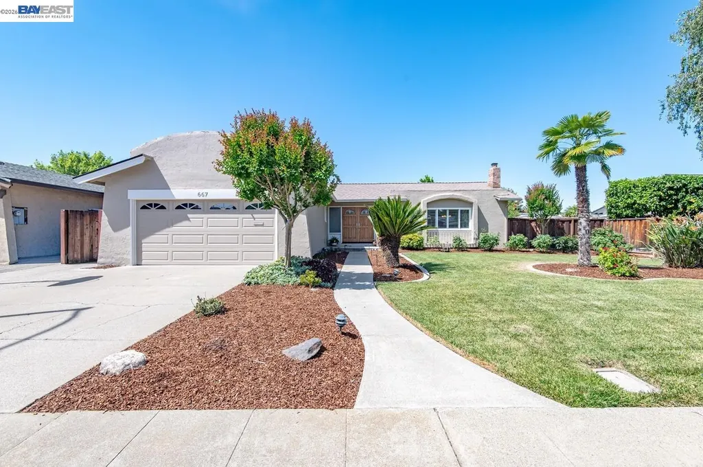 667 Zircon Way Livermore CA 94550