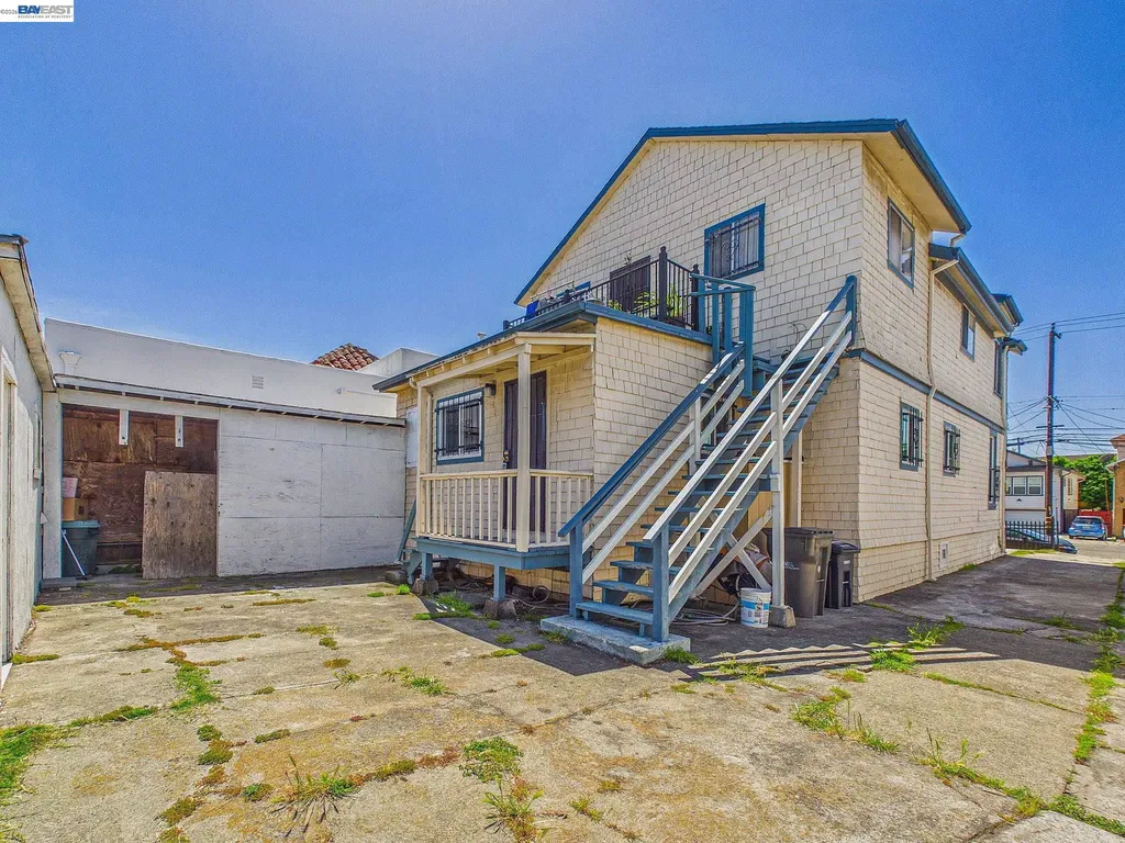 1394 - 1396 32nd Oakland CA 94602