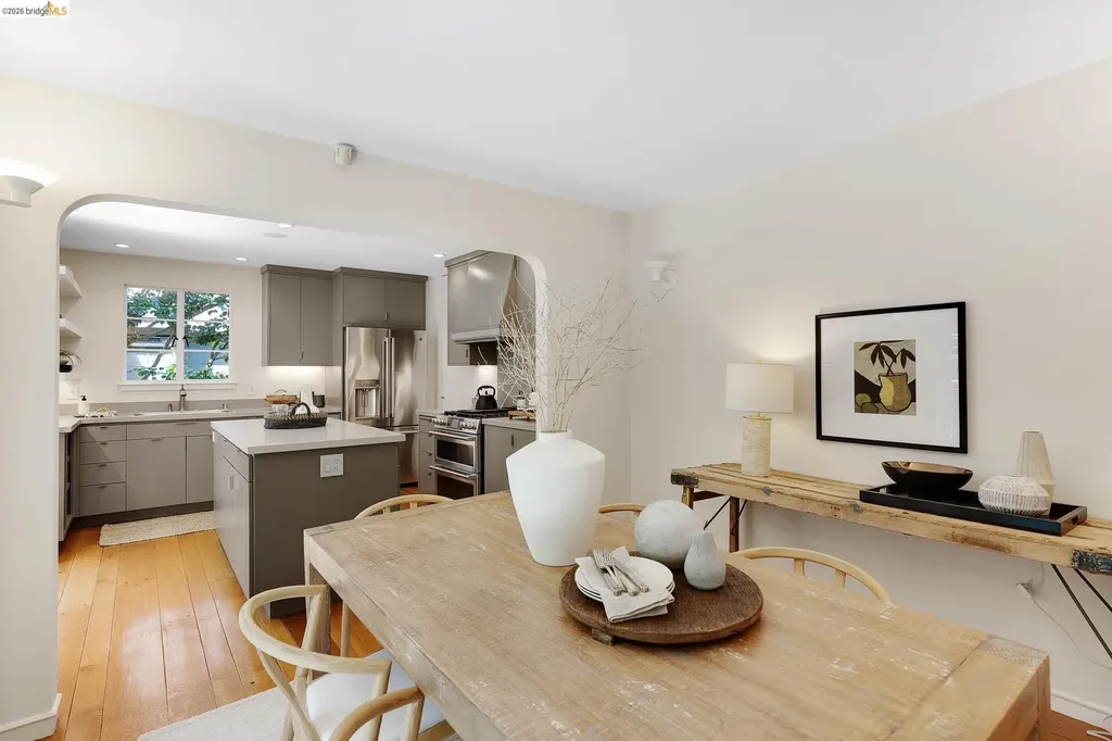 454 Vincente Avenue Berkeley CA 94707