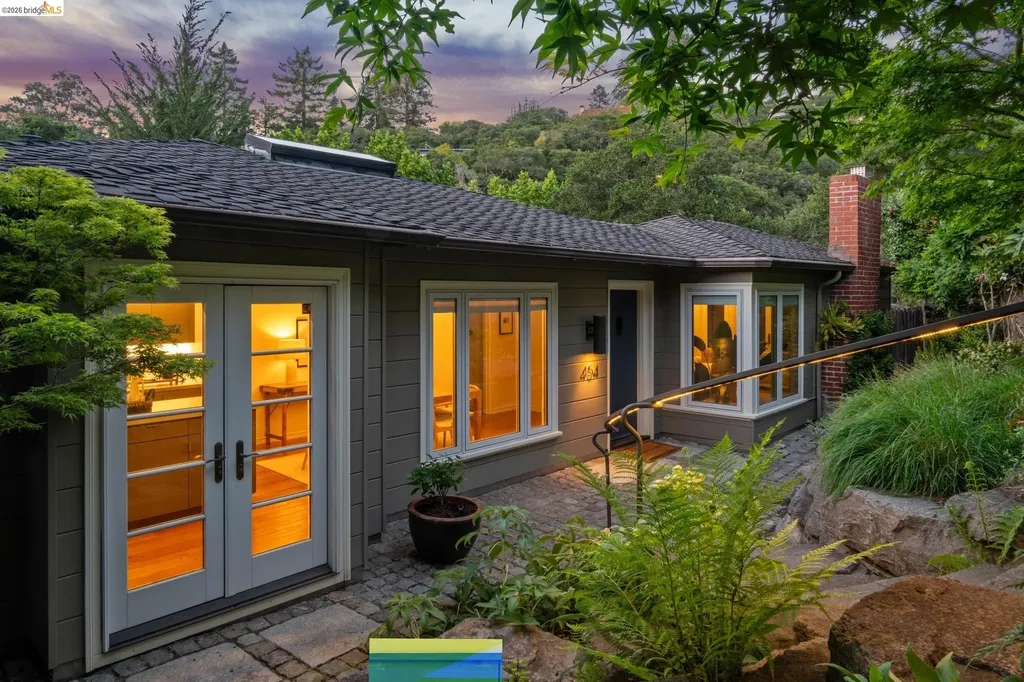 454 Vincente Avenue Berkeley CA 94707