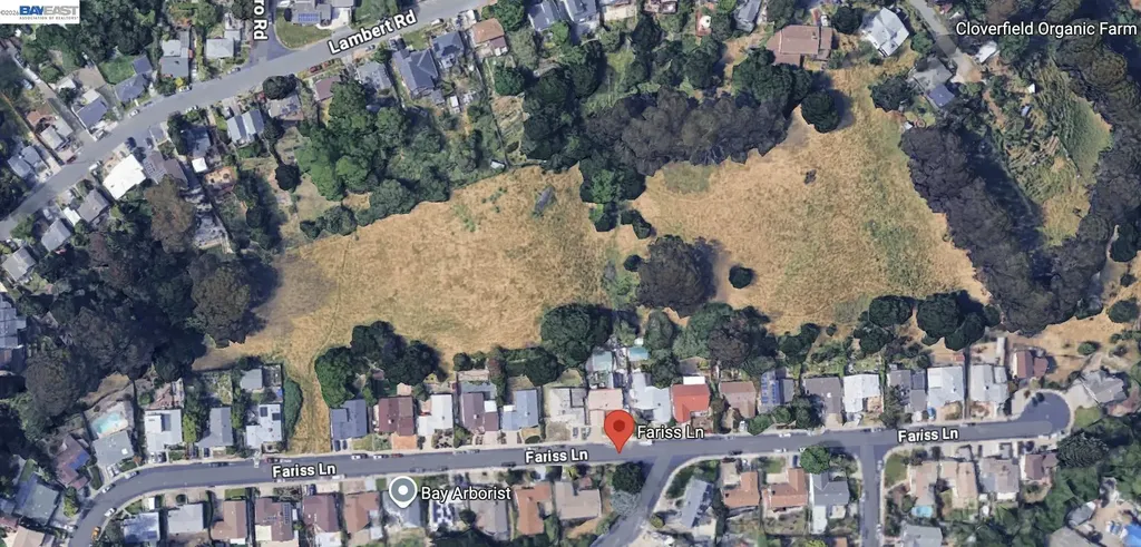 Fariss Lane El Sobrante CA 94803