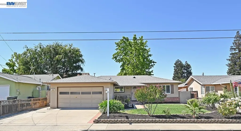 827 Caliente Avenue Livermore CA 94550