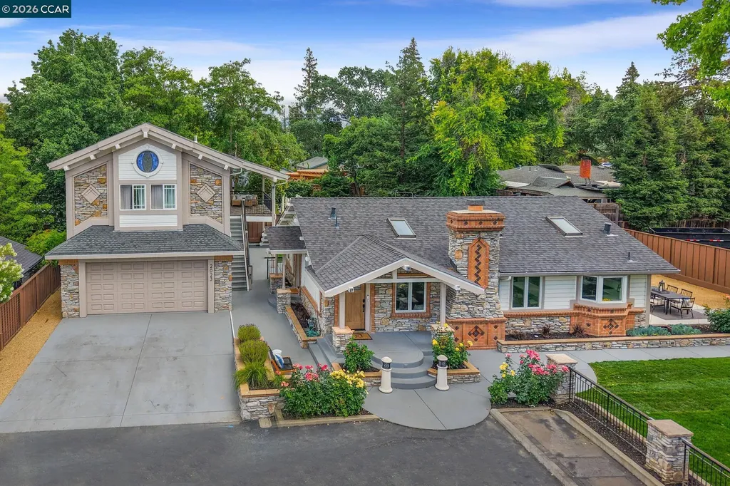 2023 1st Avenue Walnut Creek CA 94597