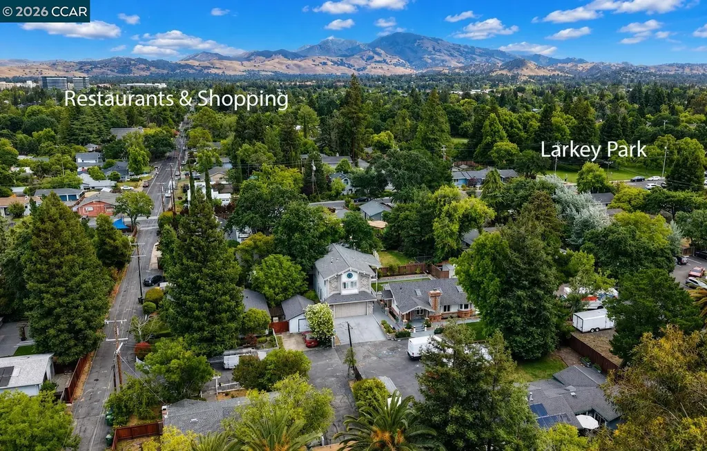 2023 1st Avenue Walnut Creek CA 94597