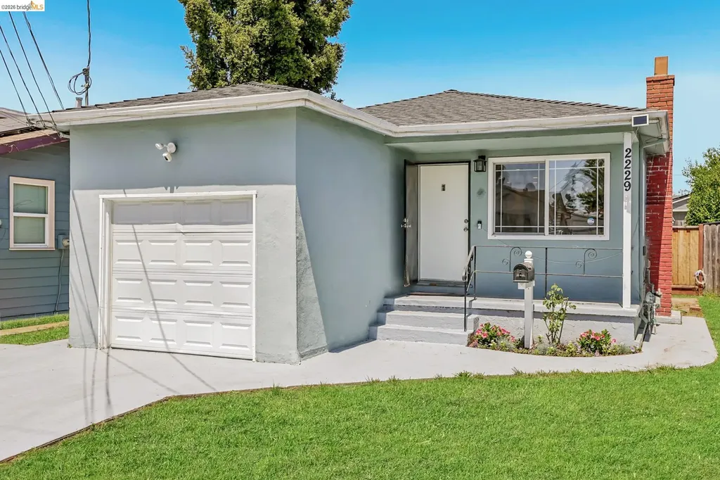 2229 88th Avenue Oakland CA 94605