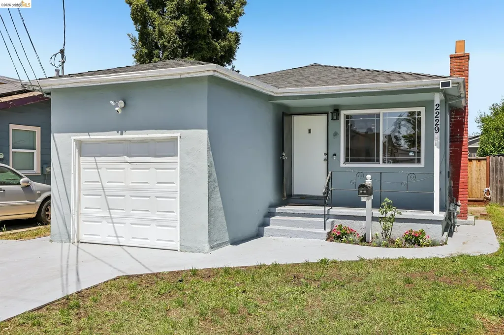 2229 88th Avenue Oakland CA 94605