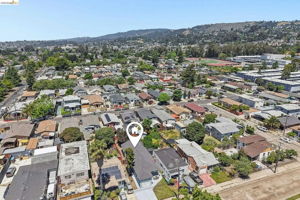2229 88th Avenue Oakland CA 94605