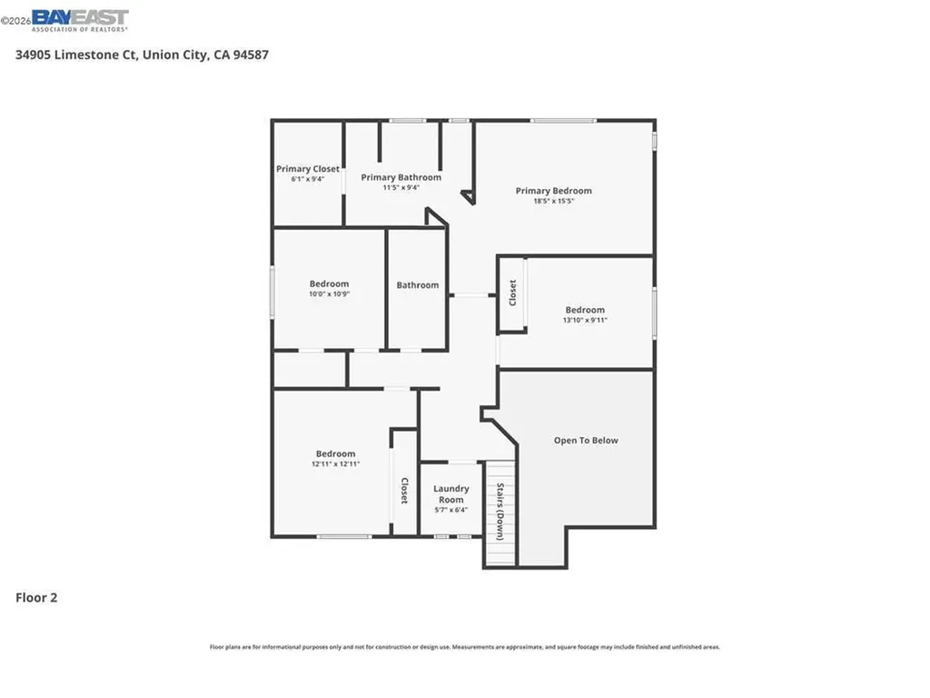 34905 Limestone Court Union City CA 94587