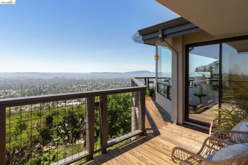 295 Gravatt Drive Berkeley CA 94705