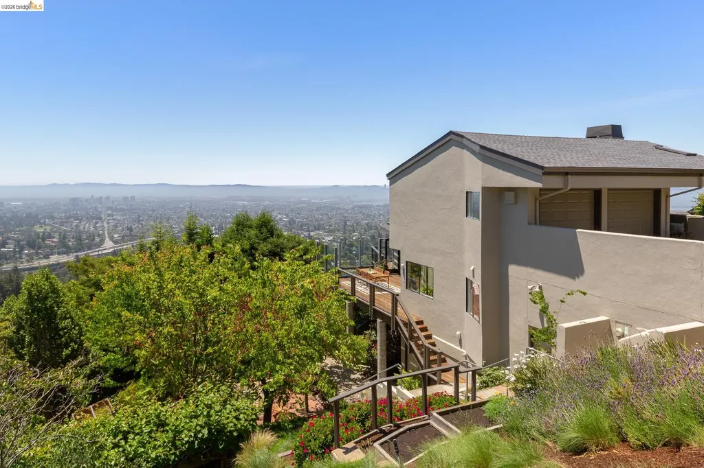 295 Gravatt Drive Berkeley CA 94705