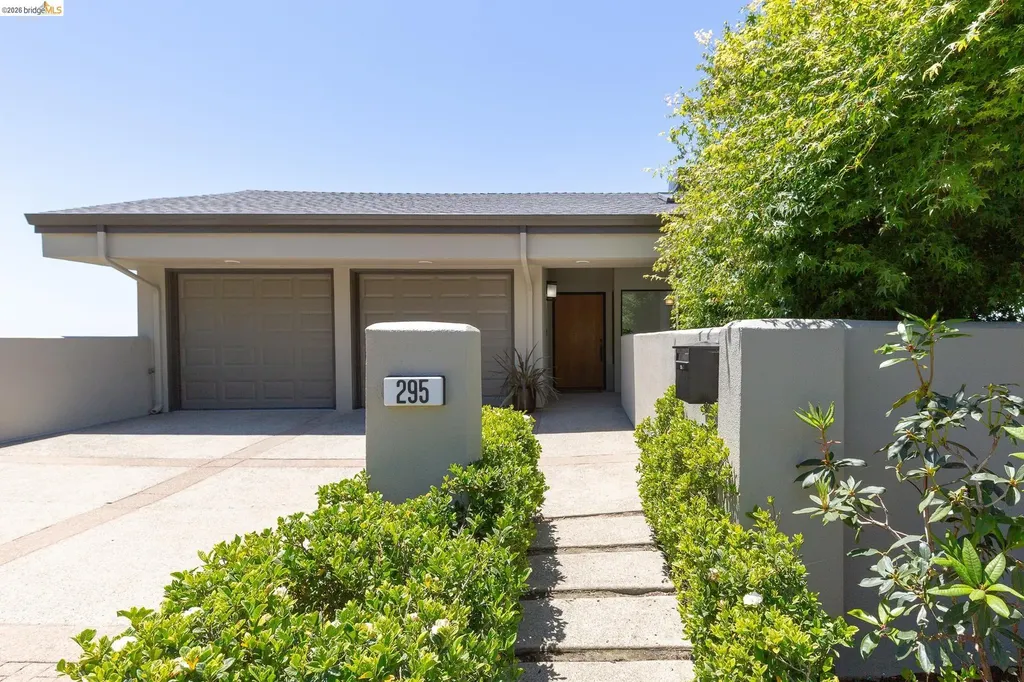 295 Gravatt Drive Berkeley CA 94705