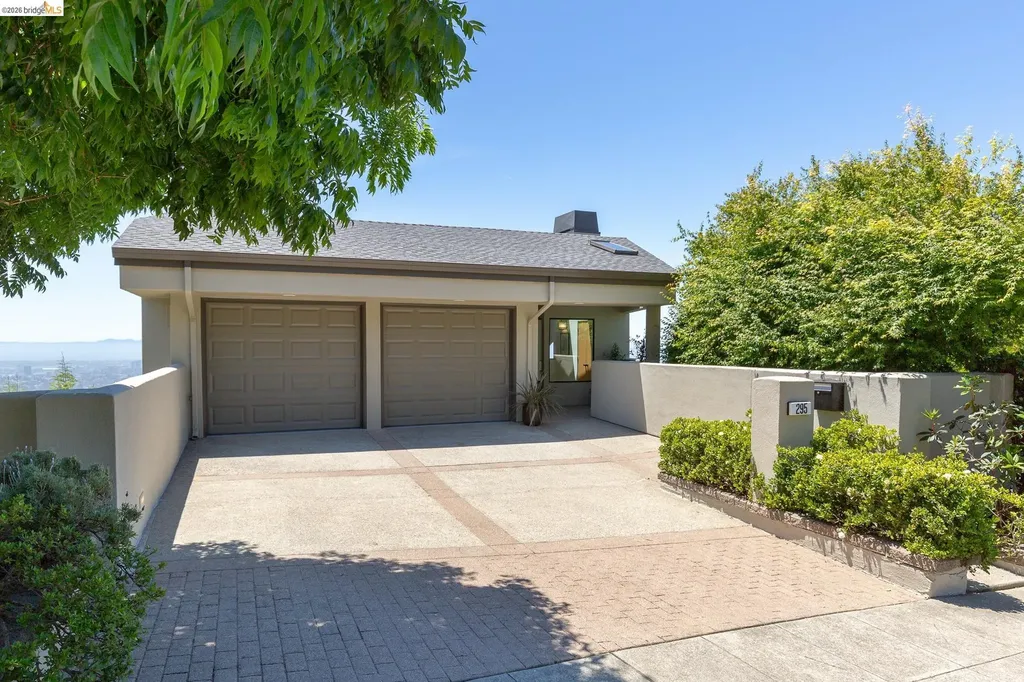 295 Gravatt Drive Berkeley CA 94705