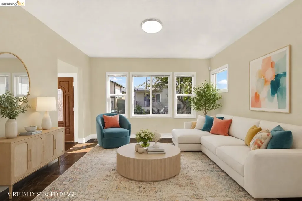 7317 Lockwood Street Oakland CA 94621