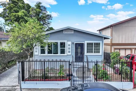 7317 Lockwood Street Oakland CA 94621
