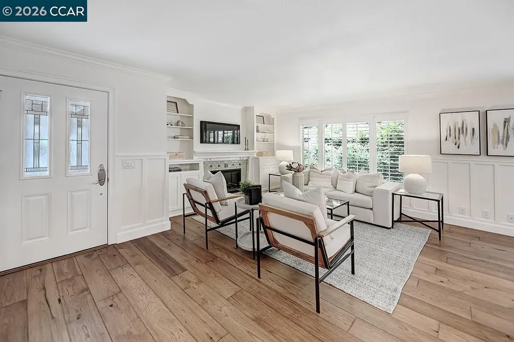 2893 Ptarmigan Drive Walnut Creek CA 94595
