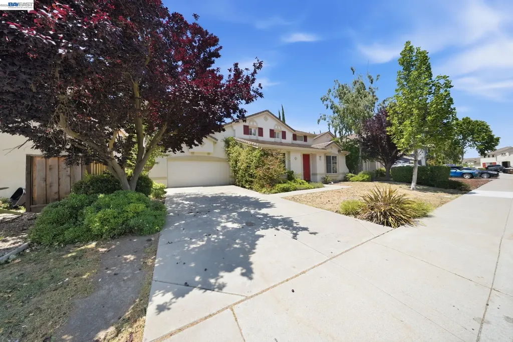 4617 Palomino Way Antioch CA 94531