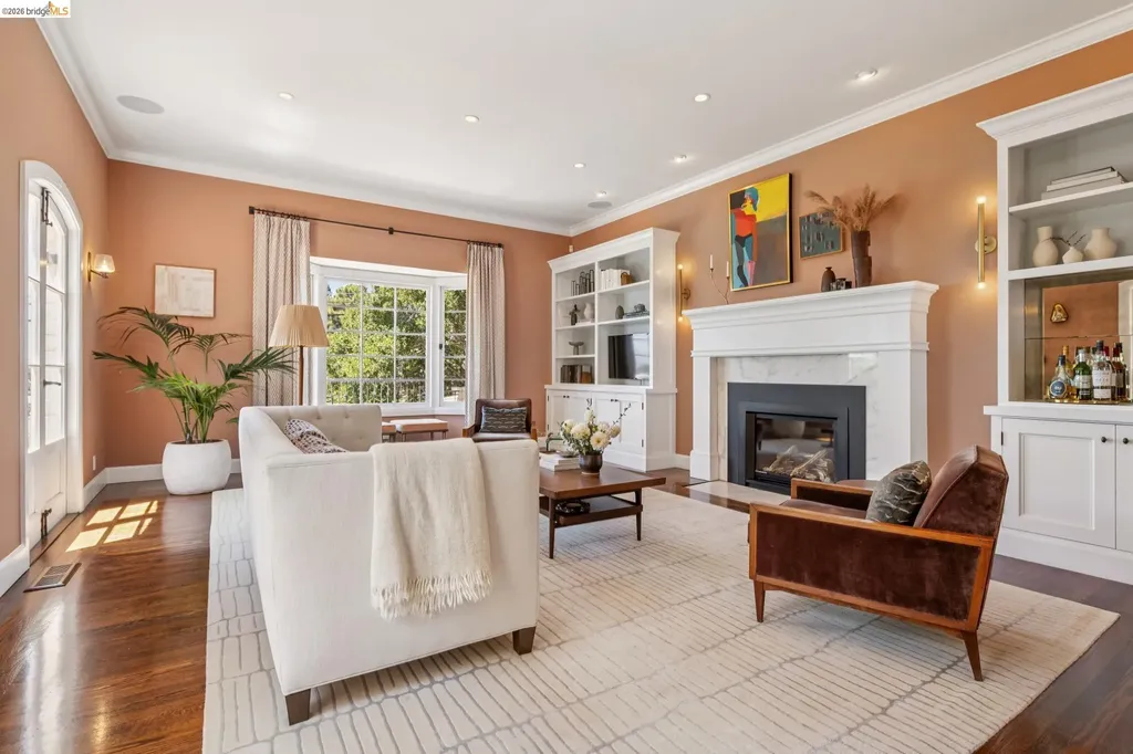 126 Woodland Way Piedmont CA 94611