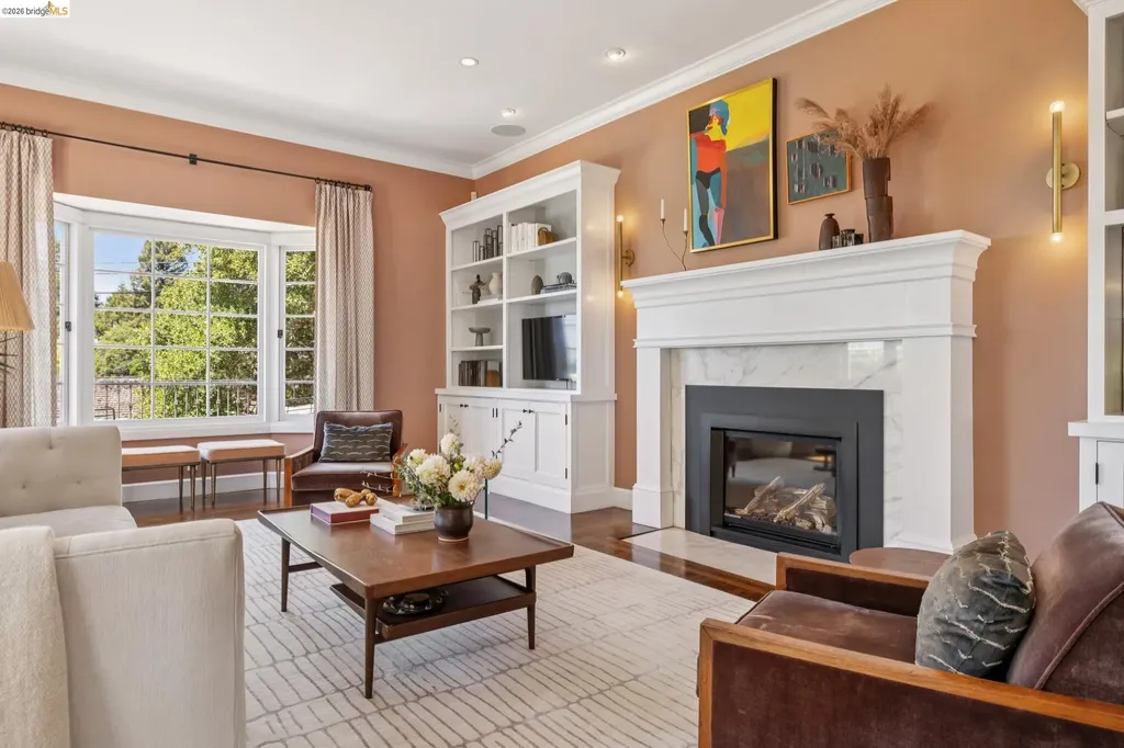126 Woodland Way Piedmont CA 94611