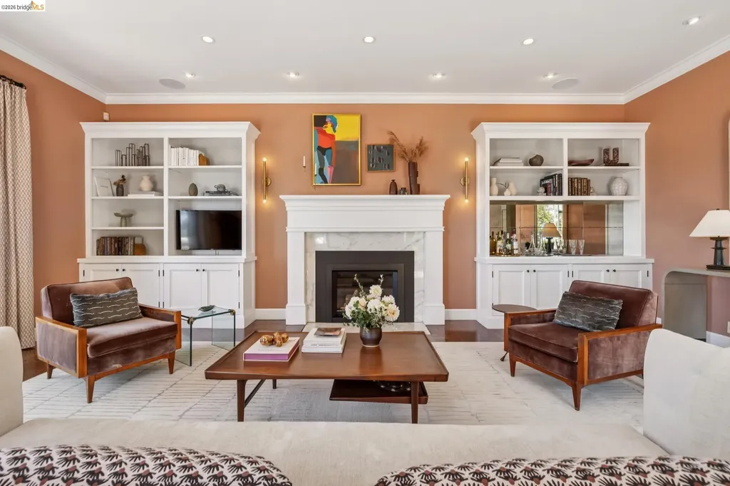 126 Woodland Way Piedmont CA 94611