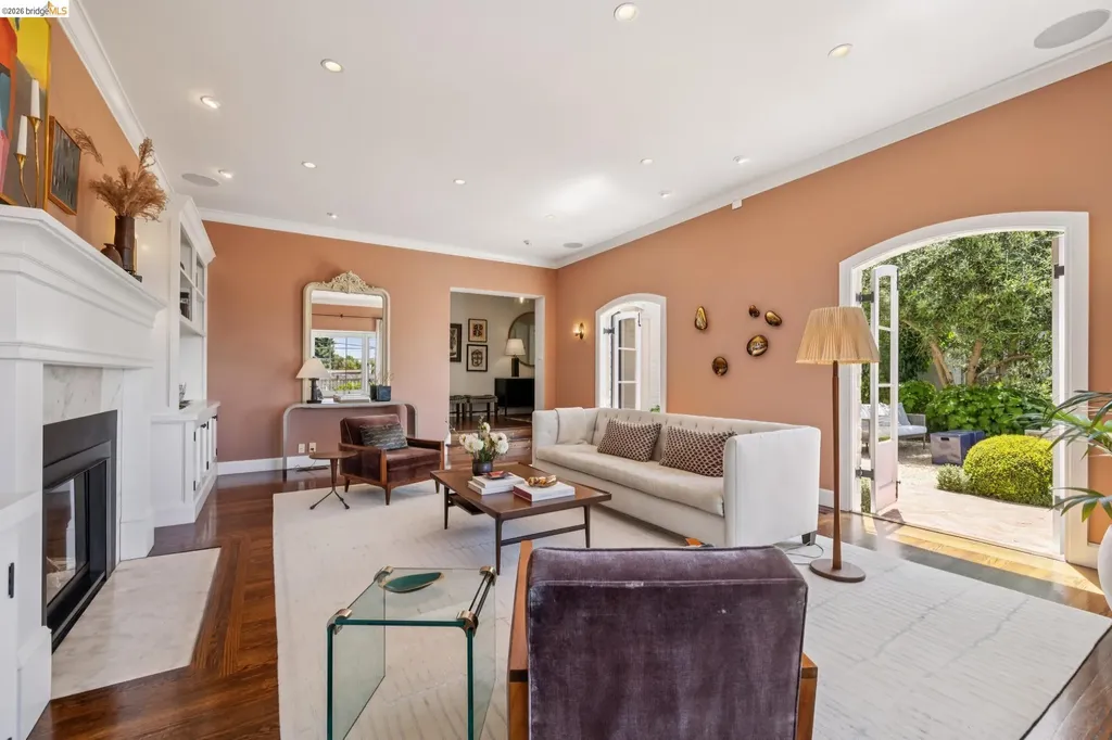 126 Woodland Way Piedmont CA 94611