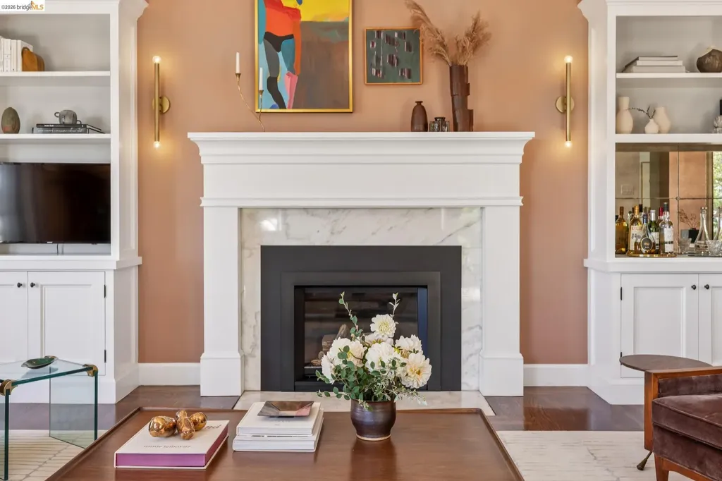 126 Woodland Way Piedmont CA 94611
