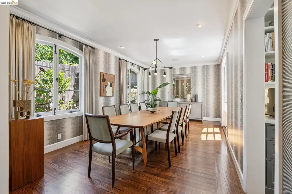 126 Woodland Way Piedmont CA 94611
