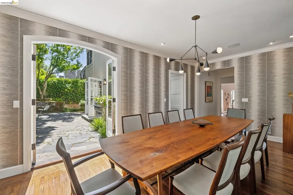 126 Woodland Way Piedmont CA 94611