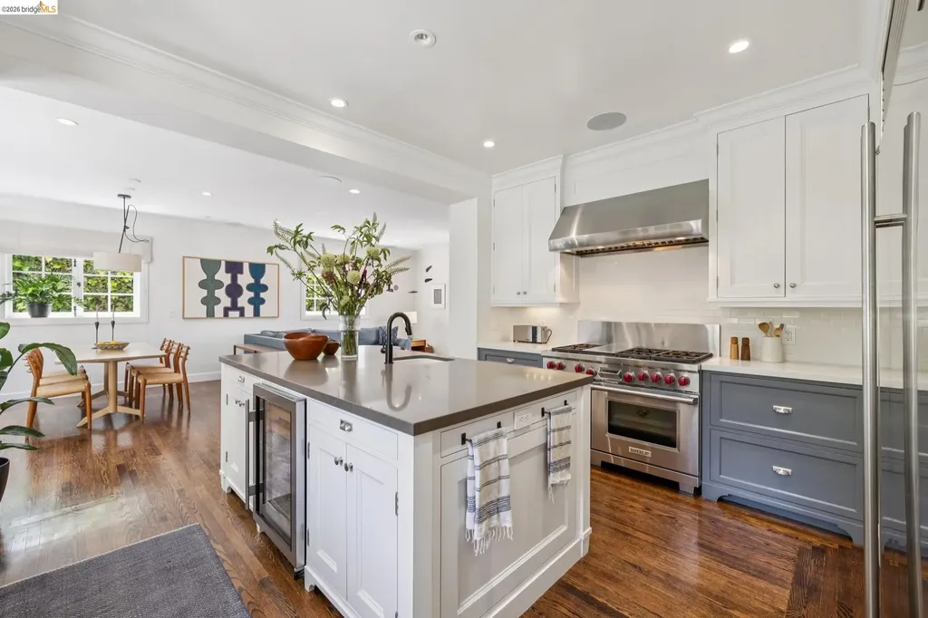 126 Woodland Way Piedmont CA 94611